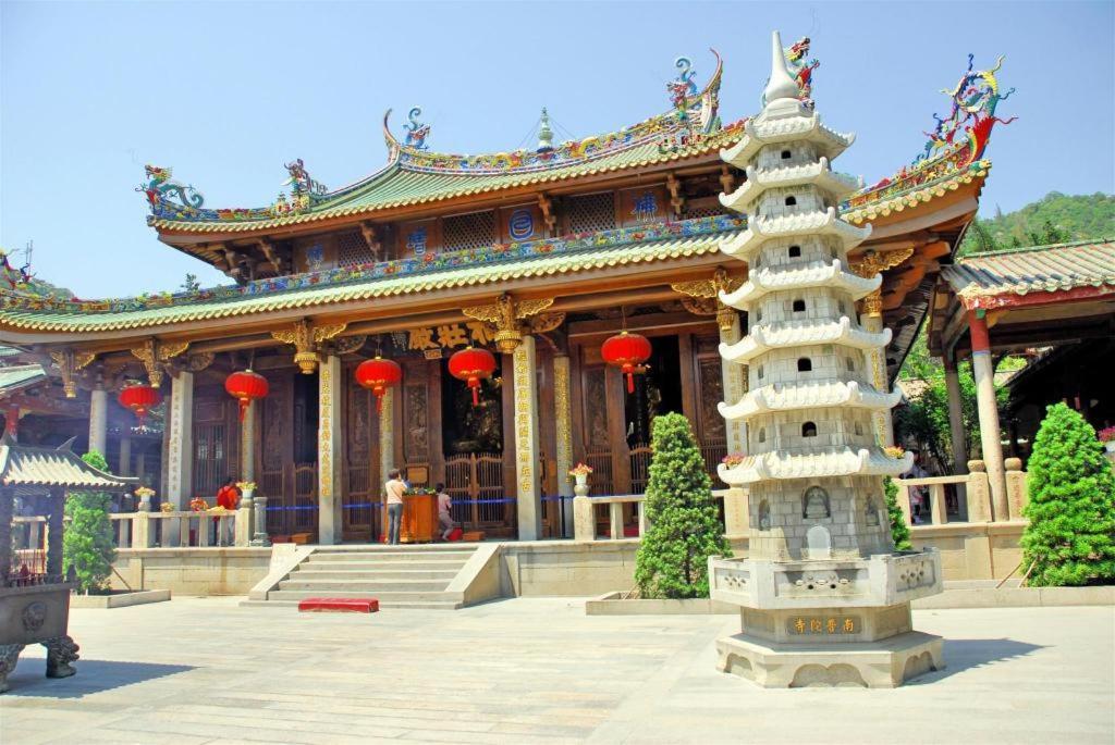 Rezen Hotel Huaxia เซียะเหมิน ภายนอก รูปภาพ