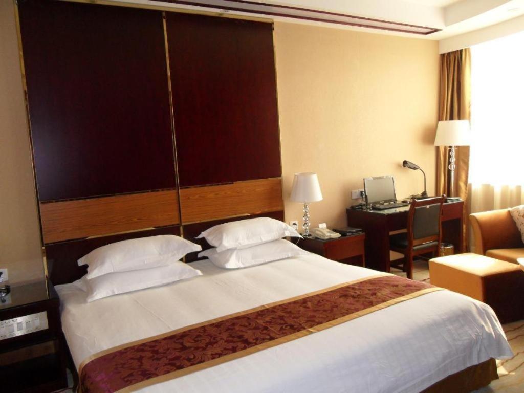 Rezen Hotel Huaxia เซียะเหมิน ภายนอก รูปภาพ