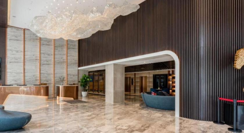 Rezen Hotel Huaxia เซียะเหมิน ภายนอก รูปภาพ