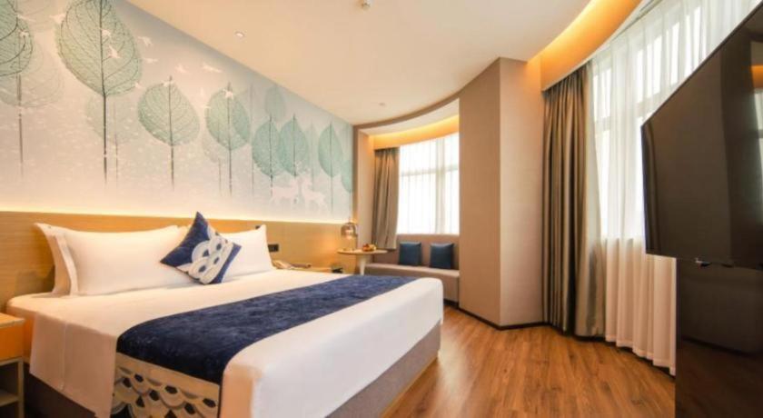 Rezen Hotel Huaxia เซียะเหมิน ภายนอก รูปภาพ