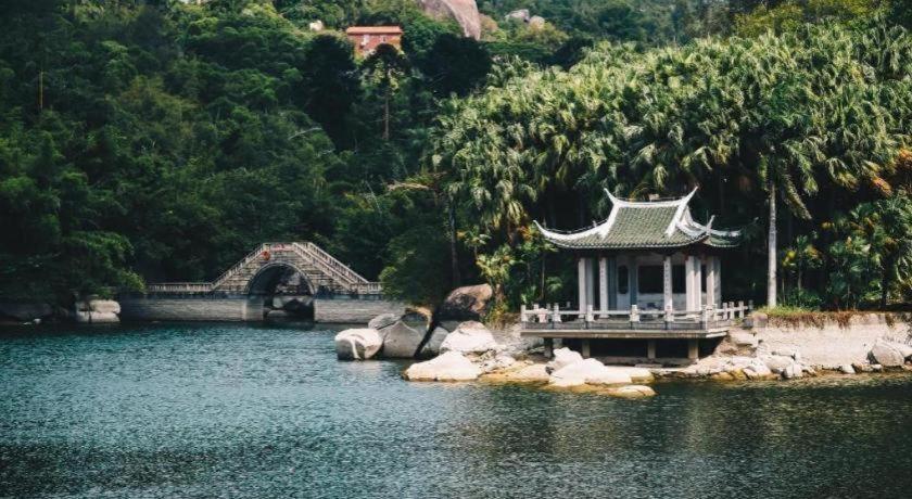 Rezen Hotel Huaxia เซียะเหมิน ภายนอก รูปภาพ