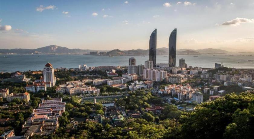Rezen Hotel Huaxia เซียะเหมิน ภายนอก รูปภาพ