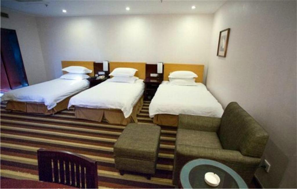 Rezen Hotel Huaxia เซียะเหมิน ภายนอก รูปภาพ