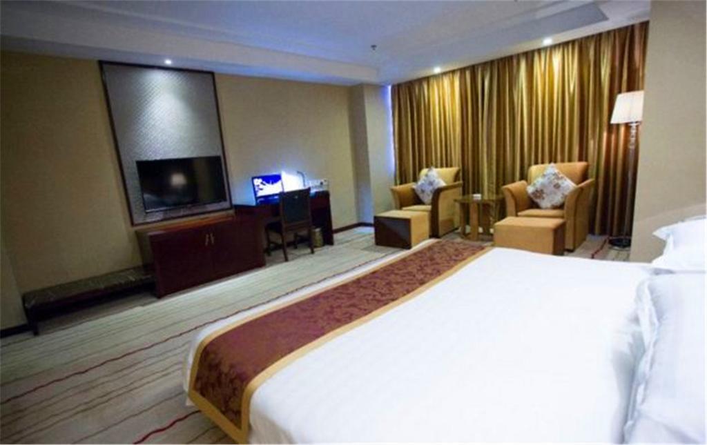 Rezen Hotel Huaxia เซียะเหมิน ภายนอก รูปภาพ