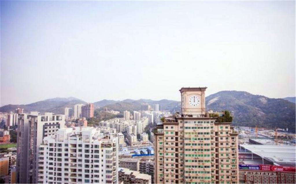 Rezen Hotel Huaxia เซียะเหมิน ภายนอก รูปภาพ