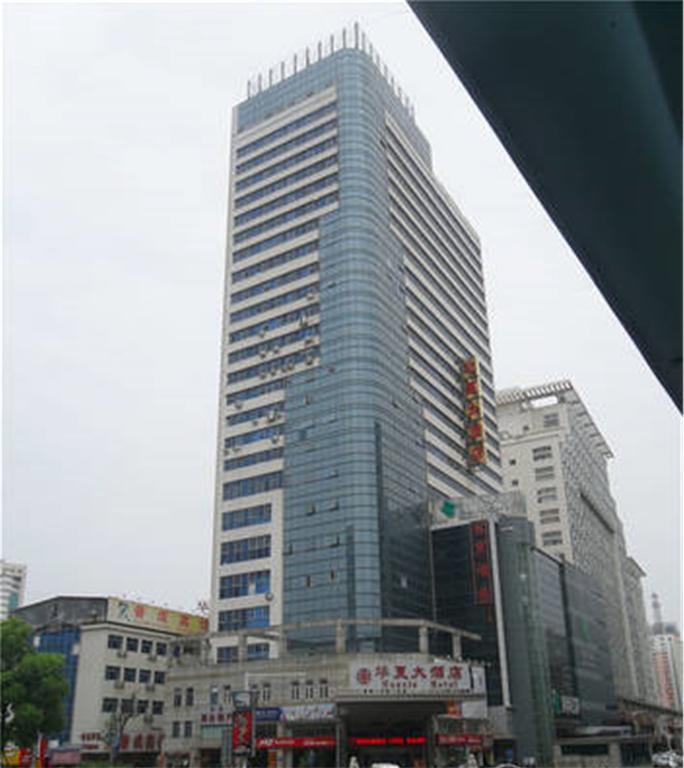 Rezen Hotel Huaxia เซียะเหมิน ภายนอก รูปภาพ