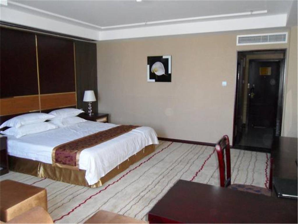 Rezen Hotel Huaxia เซียะเหมิน ภายนอก รูปภาพ