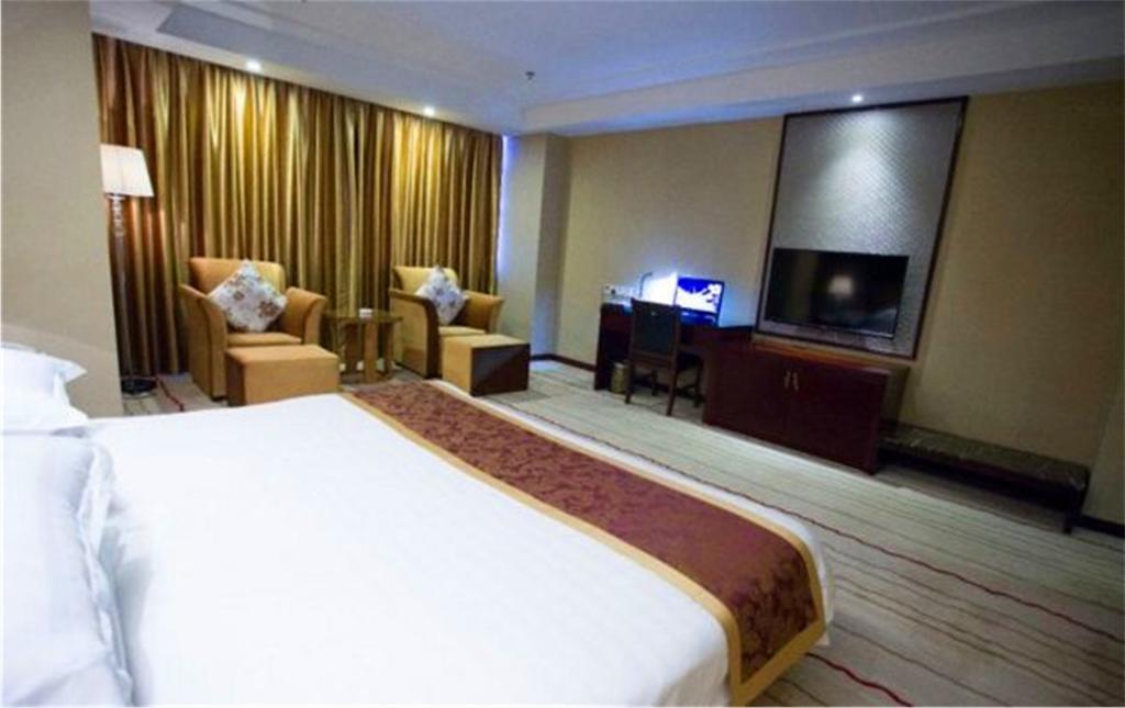 Rezen Hotel Huaxia เซียะเหมิน ภายนอก รูปภาพ