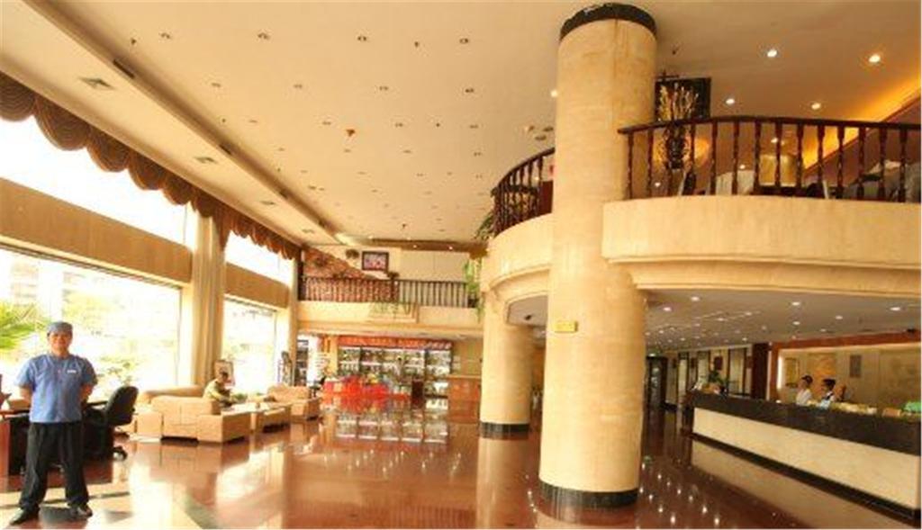 Rezen Hotel Huaxia เซียะเหมิน ภายนอก รูปภาพ